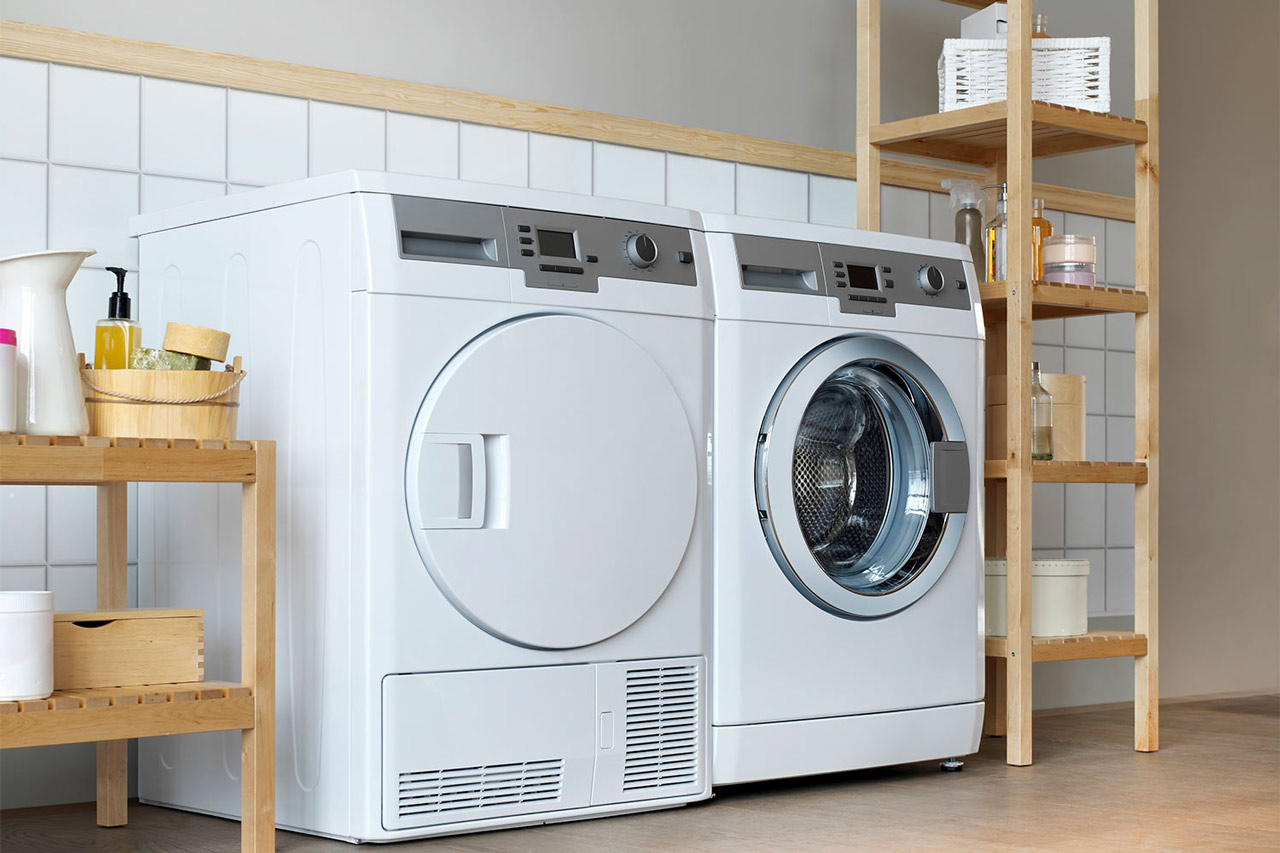 Outlet Laundry Dryer